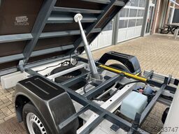 VW Transporter 2.0 TDI L2H1 DC Kipper open laadbak...