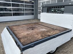 VW Transporter 2.0 TDI L2H1 DC Kipper open laadbak...