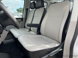 VW Transporter 2.0 TDI L2H1 DC Kipper open laadbak...