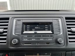 VW Transporter 2.0 TDI L2H1 DC Kipper open laadbak...