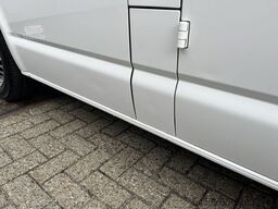 VW Transporter 2.0 TDI L2H1 DC Kipper open laadbak...