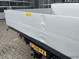 VW Transporter 2.0 TDI L2H1 DC Kipper open laadbak...