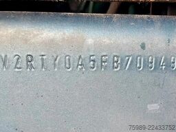 Volvo FH 460 YV2RTY0A5FB709497 Original Dutch truck! ...