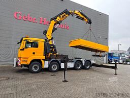 Palfinger PK 85002 MAN TGS 35.480 8x6