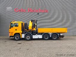 MAN TGS 35.480 8x6 Palfinger PK 85002