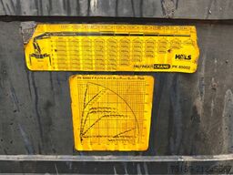 MAN TGS 35.480 8x6 Palfinger PK 85002