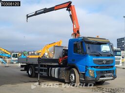 Volvo FMX 330 4X2 Palfinger PK16001 Crane Kran Automa...
