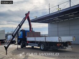 Volvo FMX 330 4X2 Palfinger PK16001 Crane Kran Automa...
