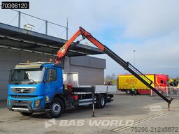 Volvo FMX 330 4X2 Palfinger PK16001 Crane Kran Automa...