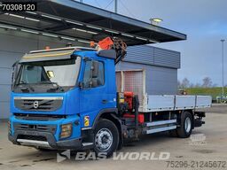 Volvo FMX 330 4X2 Palfinger PK16001 Crane Kran Automa...