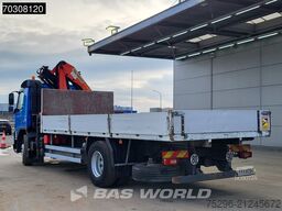 Volvo FMX 330 4X2 Palfinger PK16001 Crane Kran Automa...