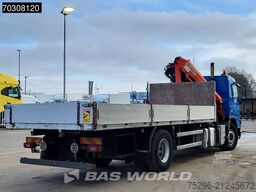 Volvo FMX 330 4X2 Palfinger PK16001 Crane Kran Automa...