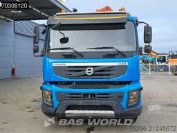 Volvo FMX 330 4X2 Palfinger PK16001 Crane Kran Automa...