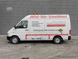 Volkswagen LT 35 TDI Rohrleitungsreinigungswagen!