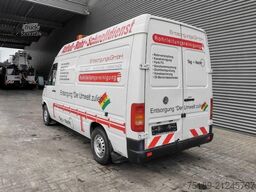 Volkswagen LT 35 TDI Rohrleitungsreinigungswagen!