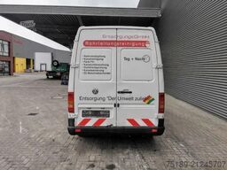 Volkswagen LT 35 TDI Rohrleitungsreinigungswagen!