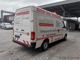 Volkswagen LT 35 TDI Rohrleitungsreinigungswagen!