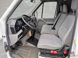 Volkswagen LT 35 TDI Rohrleitungsreinigungswagen!
