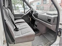 Volkswagen LT 35 TDI Rohrleitungsreinigungswagen!