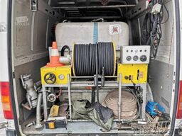 Volkswagen LT 35 TDI Rohrleitungsreinigungswagen!