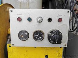 Volkswagen LT 35 TDI Rohrleitungsreinigungswagen!