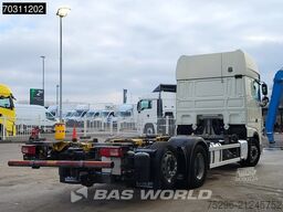 DAF XF 480 6X2 BDF Lift-Axle FAR Automatic Retarder...