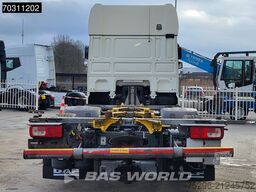 DAF XF 480 6X2 BDF Lift-Axle FAR Automatic Retarder...