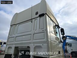 DAF XF 480 6X2 BDF Lift-Axle FAR Automatic Retarder...