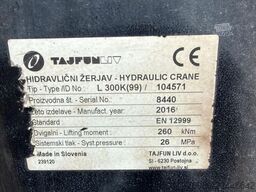 Scania R580 (EURO 6 / FRENCH TRUCK / BIG HUB / 6X4 / T...