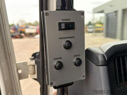 Scania R580 (EURO 6 / FRENCH TRUCK / BIG HUB / 6X4 / T...
