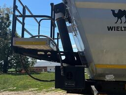 Wielton Hardox mulde