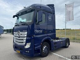 Mercedes-Benz Actros 1842 StreamSpace, Euro 6