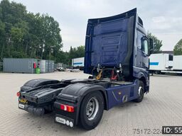 Mercedes-Benz Actros 1842 StreamSpace, Euro 6