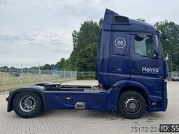 Mercedes-Benz Actros 1842 StreamSpace, Euro 6