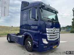 Mercedes-Benz Actros 1842 StreamSpace, Euro 6
