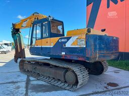 Kobelco K909LC-II + HYDRAULIC SHEAR VTN CL300 (2004)