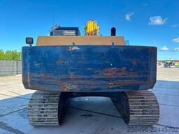 Kobelco K909LC-II + HYDRAULIC SHEAR VTN CL300 (2004)