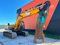Kobelco K909LC-II + HYDRAULIC SHEAR VTN CL300 (2004)