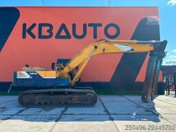 Kobelco K909LC-II + HYDRAULIC SHEAR VTN CL300 (2004)