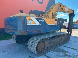 Kobelco K909LC-II + HYDRAULIC SHEAR VTN CL300 (2004)