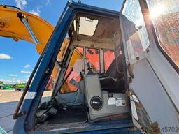 Kobelco K909LC-II + HYDRAULIC SHEAR VTN CL300 (2004)