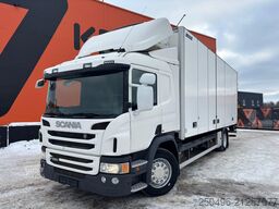 Scania P 280 4x2 SUPRA 850 / BOX L=7500 mm