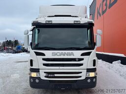 Scania P 280 4x2 SUPRA 850 / BOX L=7500 mm
