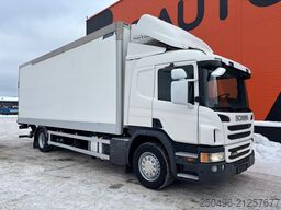 Scania P 280 4x2 SUPRA 850 / BOX L=7500 mm