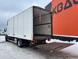 Scania P 280 4x2 SUPRA 850 / BOX L=7500 mm