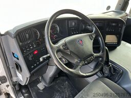 Scania P 280 4x2 SUPRA 850 / BOX L=7500 mm