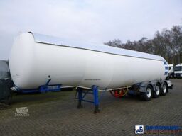 EU Gas tank steel 46.9 m3 / 1 comp