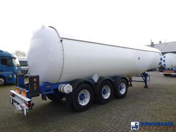 EU Gas tank steel 46.9 m3 / 1 comp