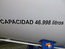EU Gas tank steel 46.9 m3 / 1 comp