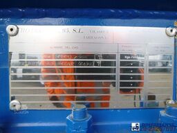 EU Gas tank steel 46.9 m3 / 1 comp